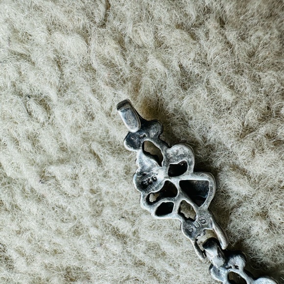 Vintage grape bracelet - Picture 3 of 5